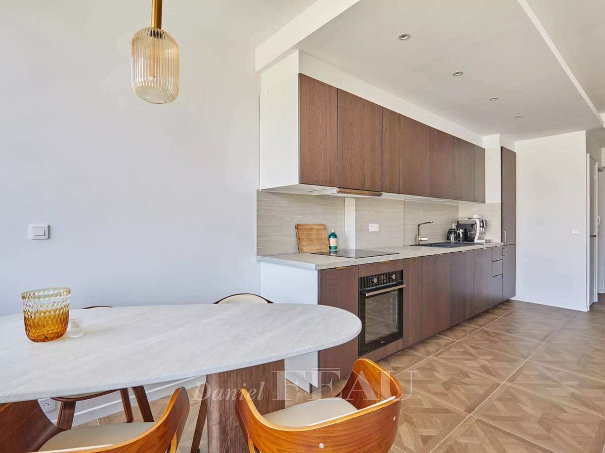 Appartement Paris 16e