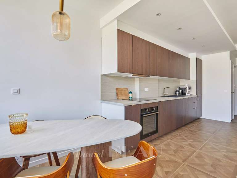 Appartement Paris 16e - 1 chambre - 53m²