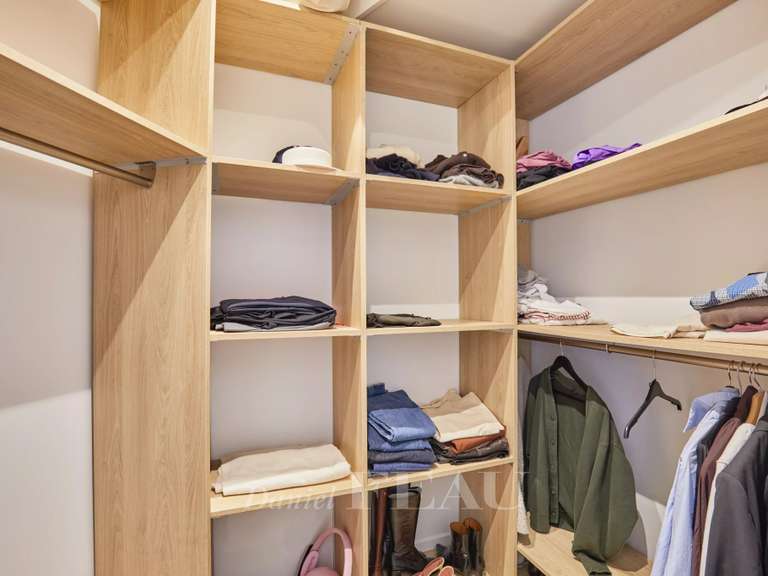 Appartement Paris 16e - 1 chambre - 53m²