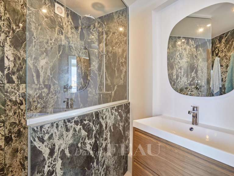 Appartement Paris 16e - 1 chambre - 53m²