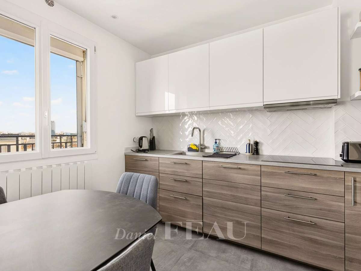 Appartement Paris 16e