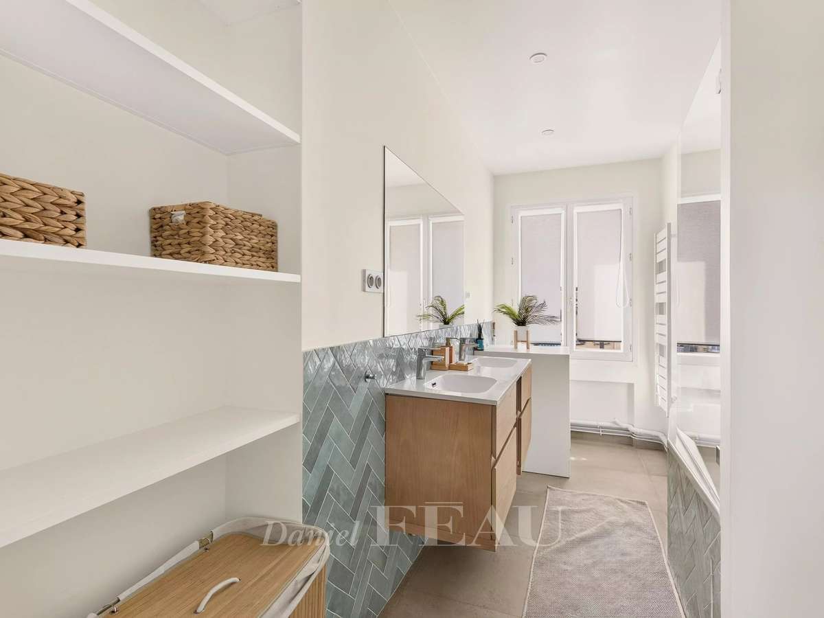 Appartement Paris 16e