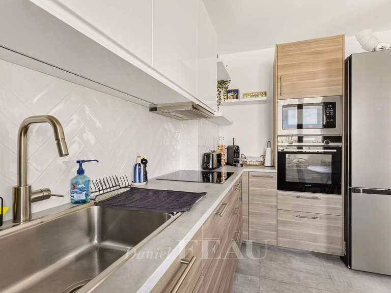 Appartement Paris 16e - 2 chambres - 72m²