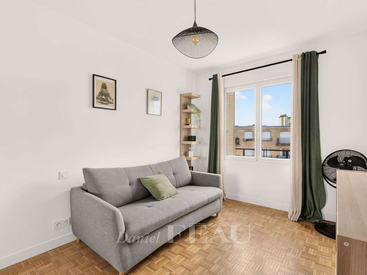 Appartement Paris 16e