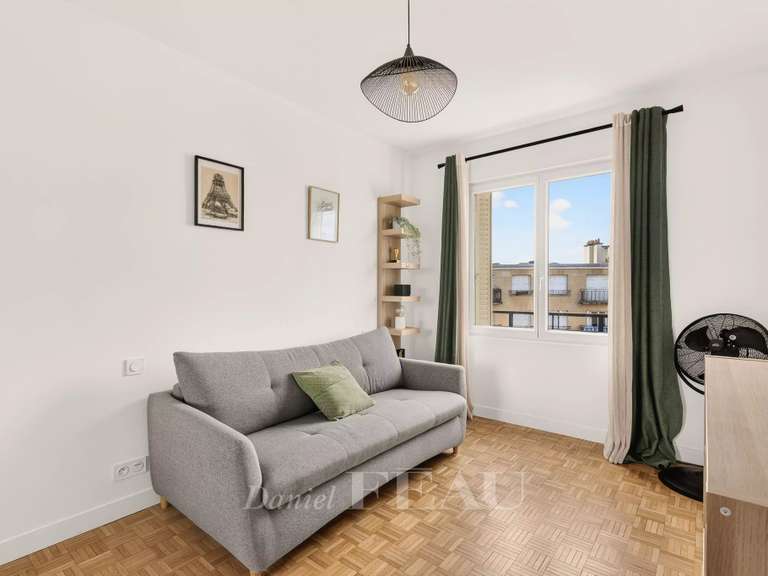 Appartement Paris 16e - 2 chambres - 72m²