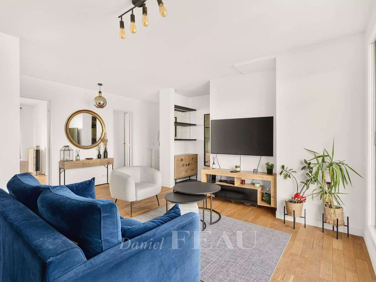 Appartement Paris 16e