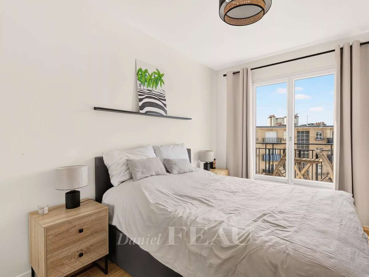 Appartement Paris 16e