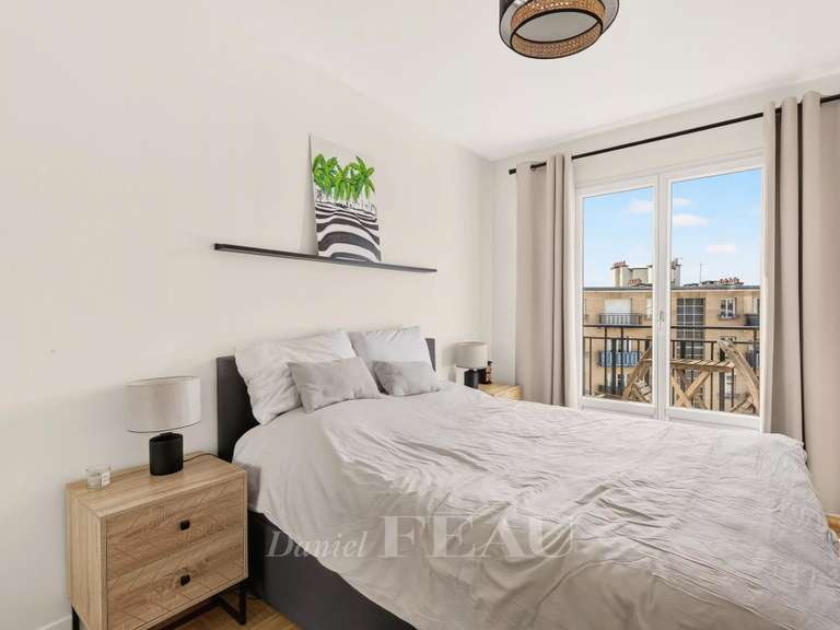 Appartement Paris 16e - 2 chambres - 72m²