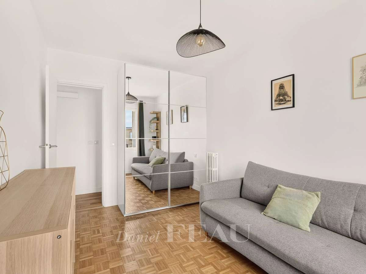 Appartement Paris 16e