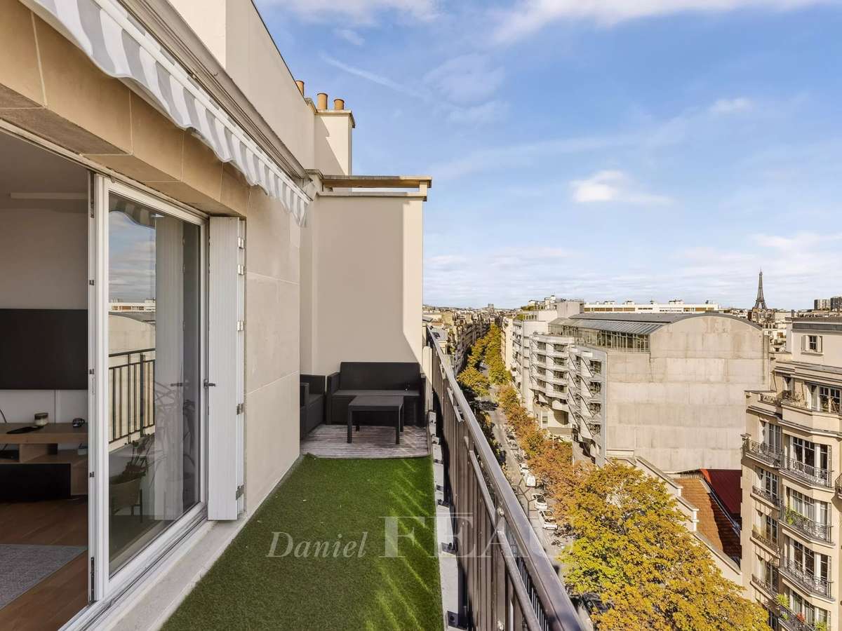 Appartement Paris 16e