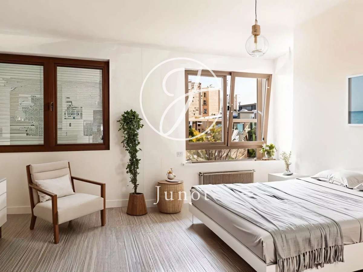 Appartement Paris 16e
