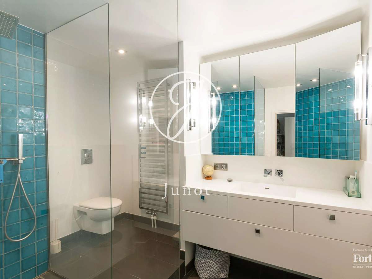 Appartement Paris 16e