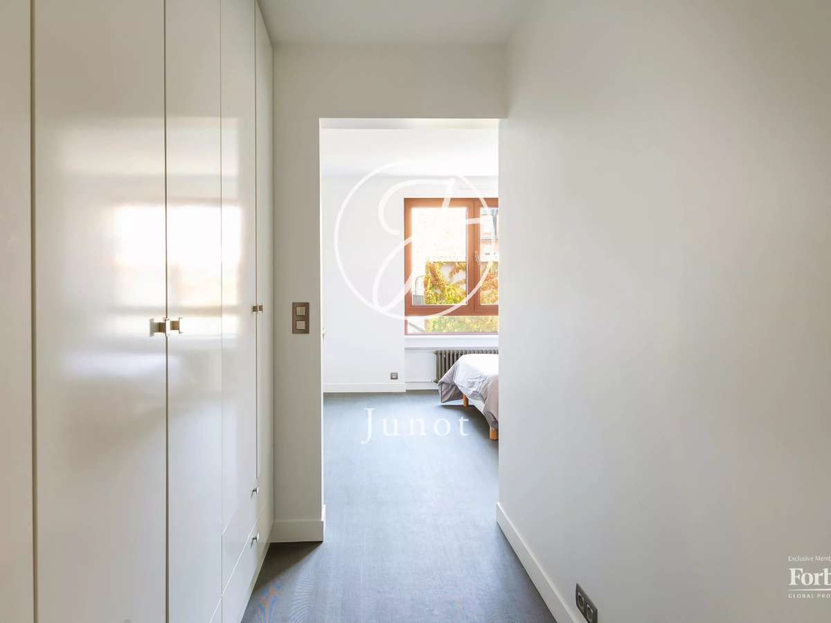 Appartement Paris 16e
