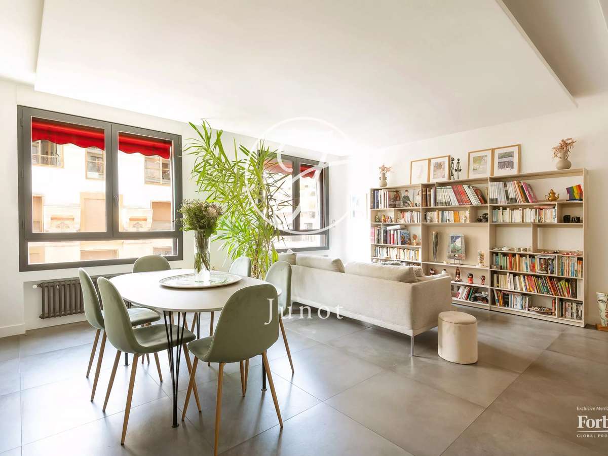 Appartement Paris 16e