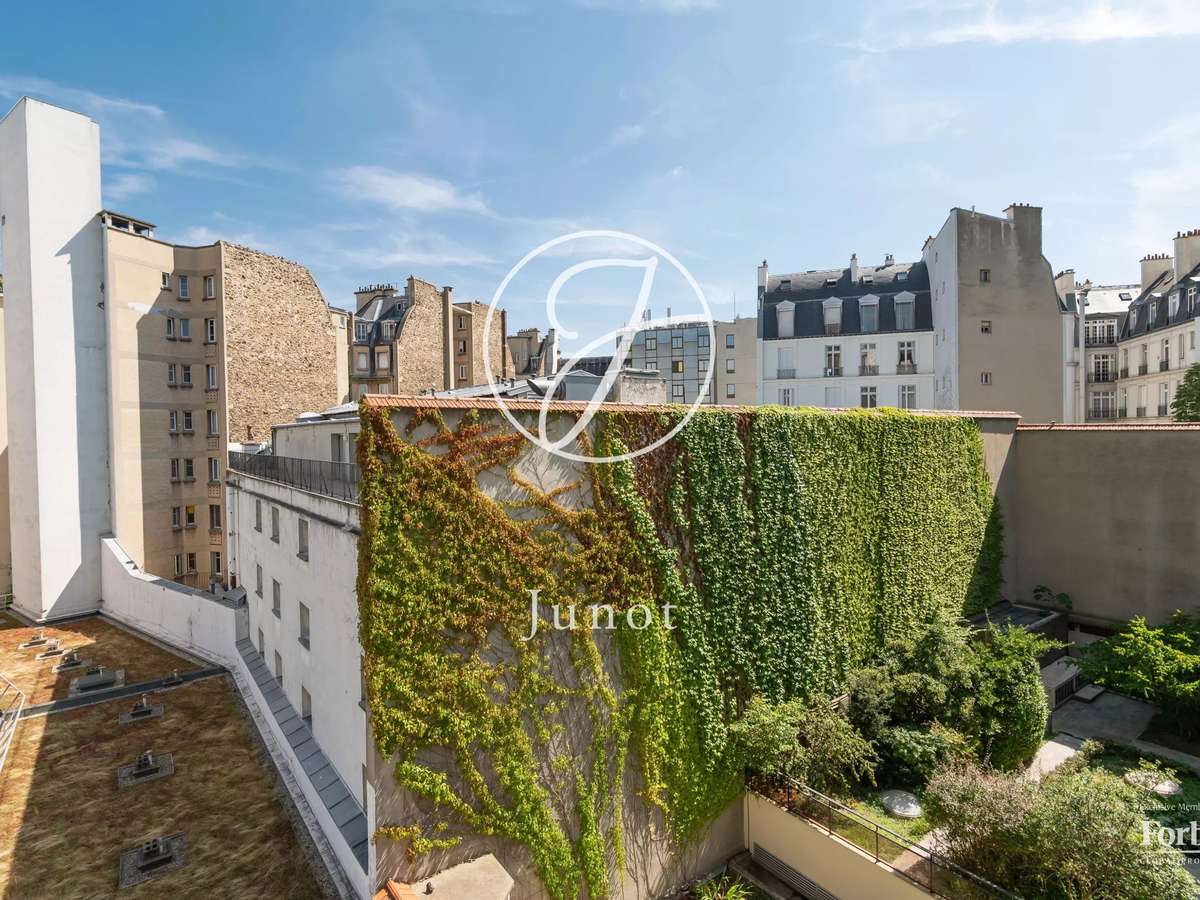 Appartement Paris 16e