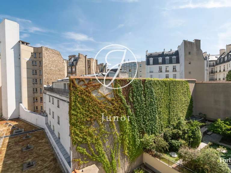 Appartement Paris 16e - 3 chambres - 119m²