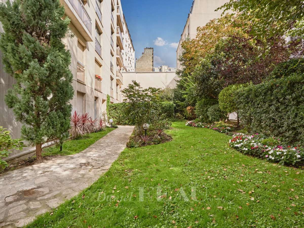 Appartement Paris 16e