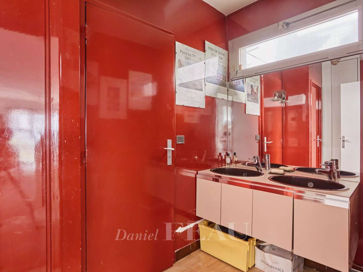 Appartement Paris 16e