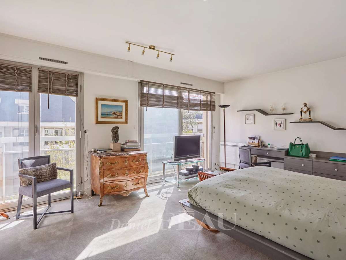 Appartement Paris 16e