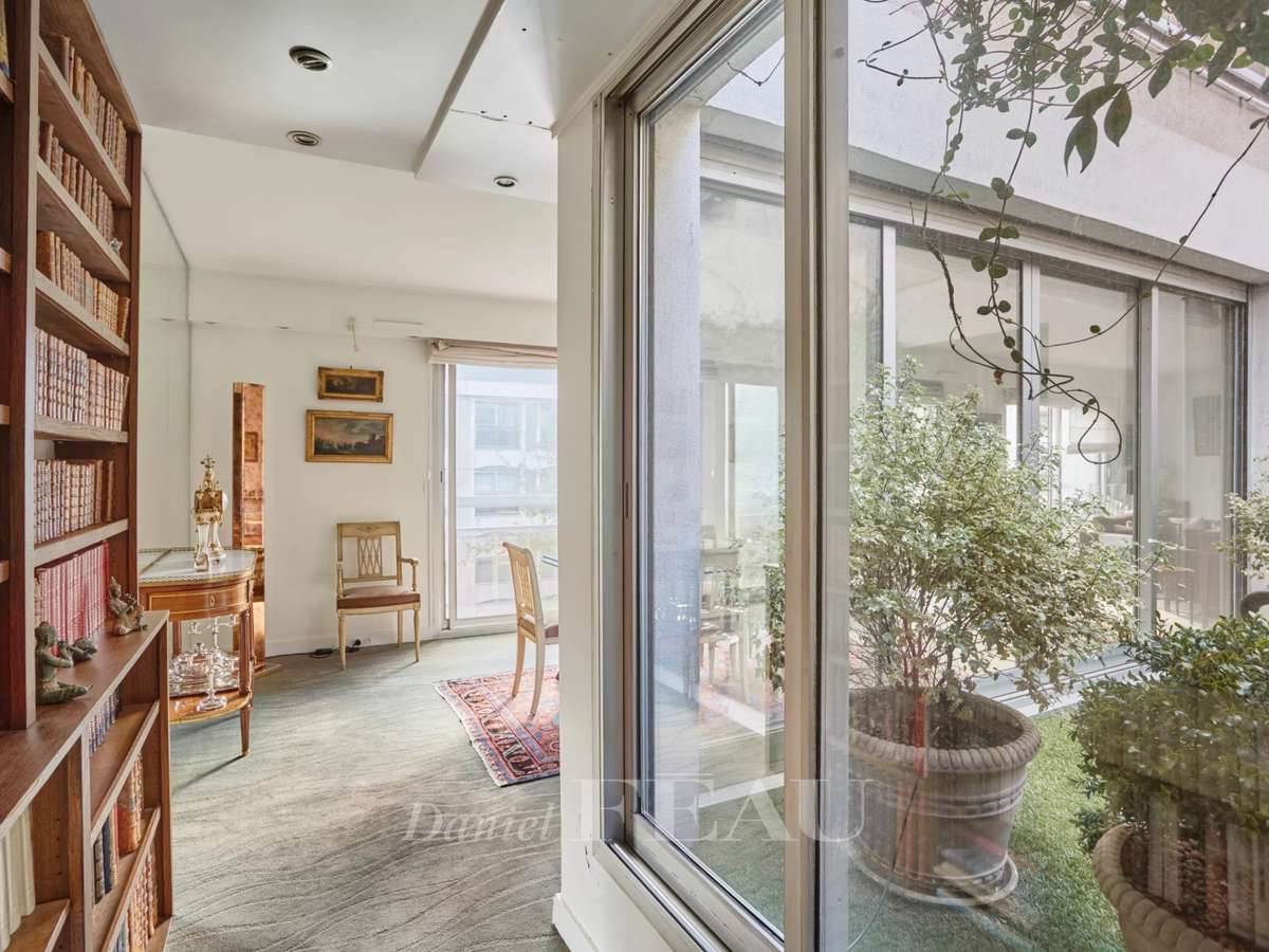 Appartement Paris 16e