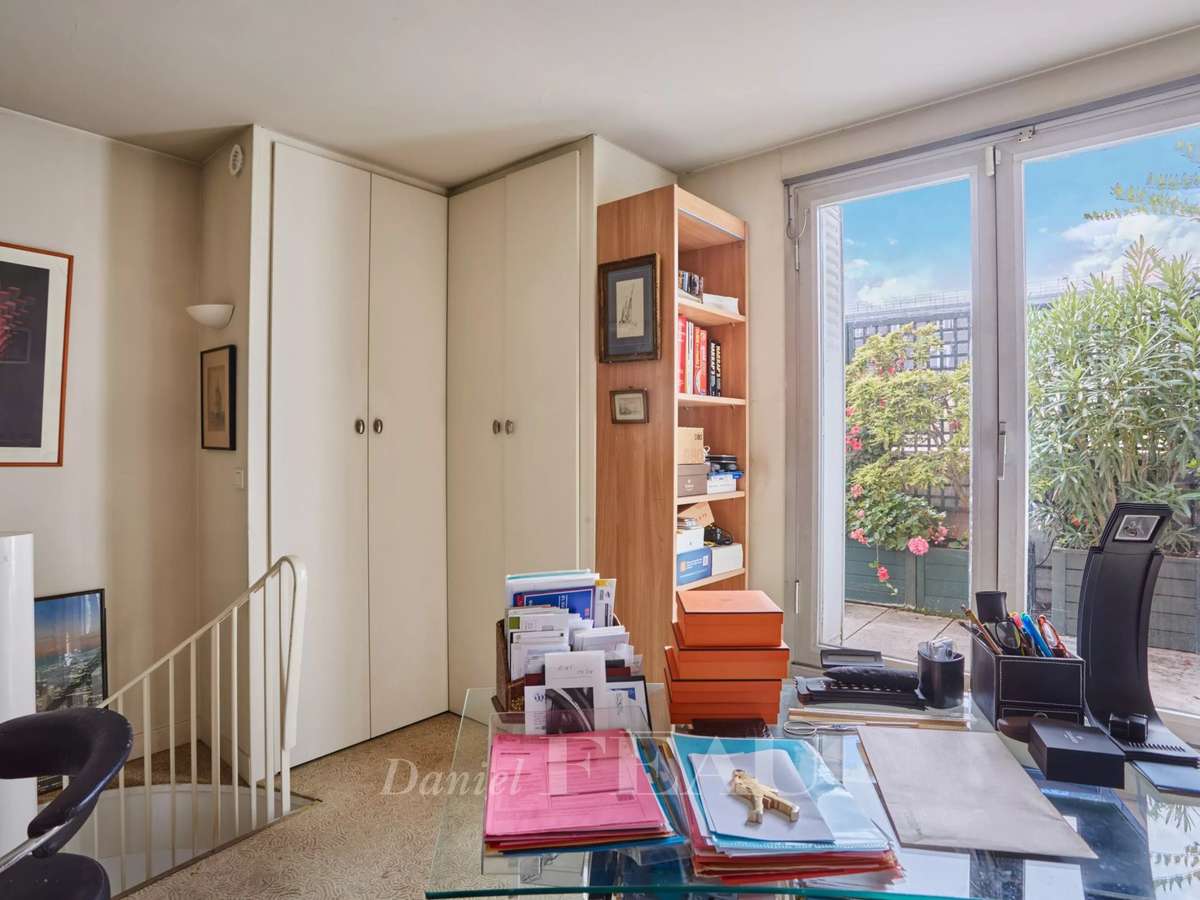 Appartement Paris 16e