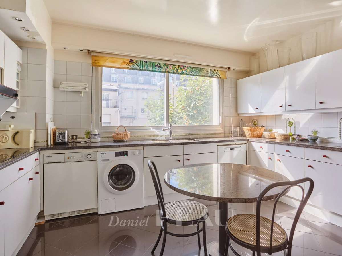 Appartement Paris 16e