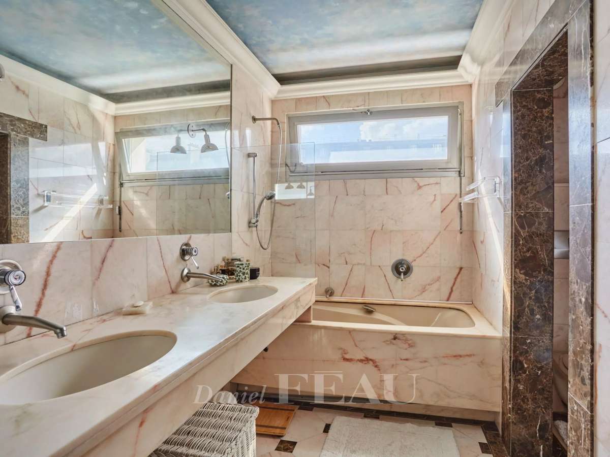 Appartement Paris 16e