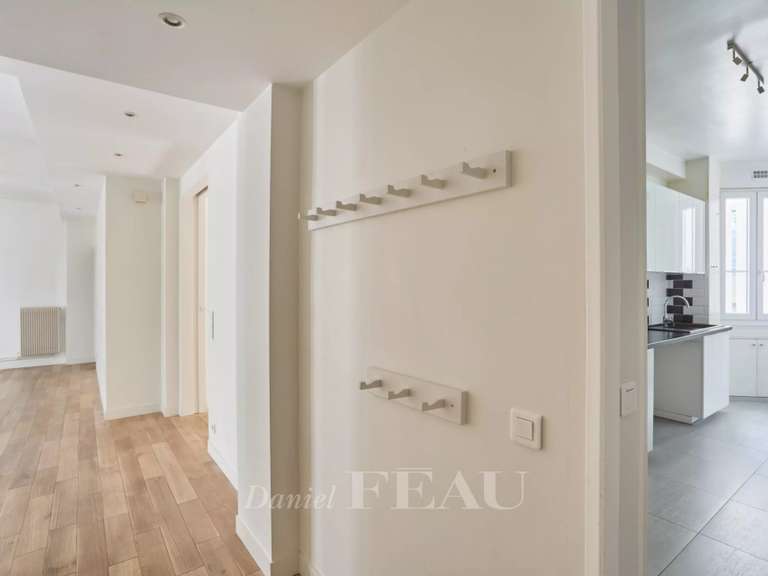 Appartement Paris 16e - 3 chambres - 104m²