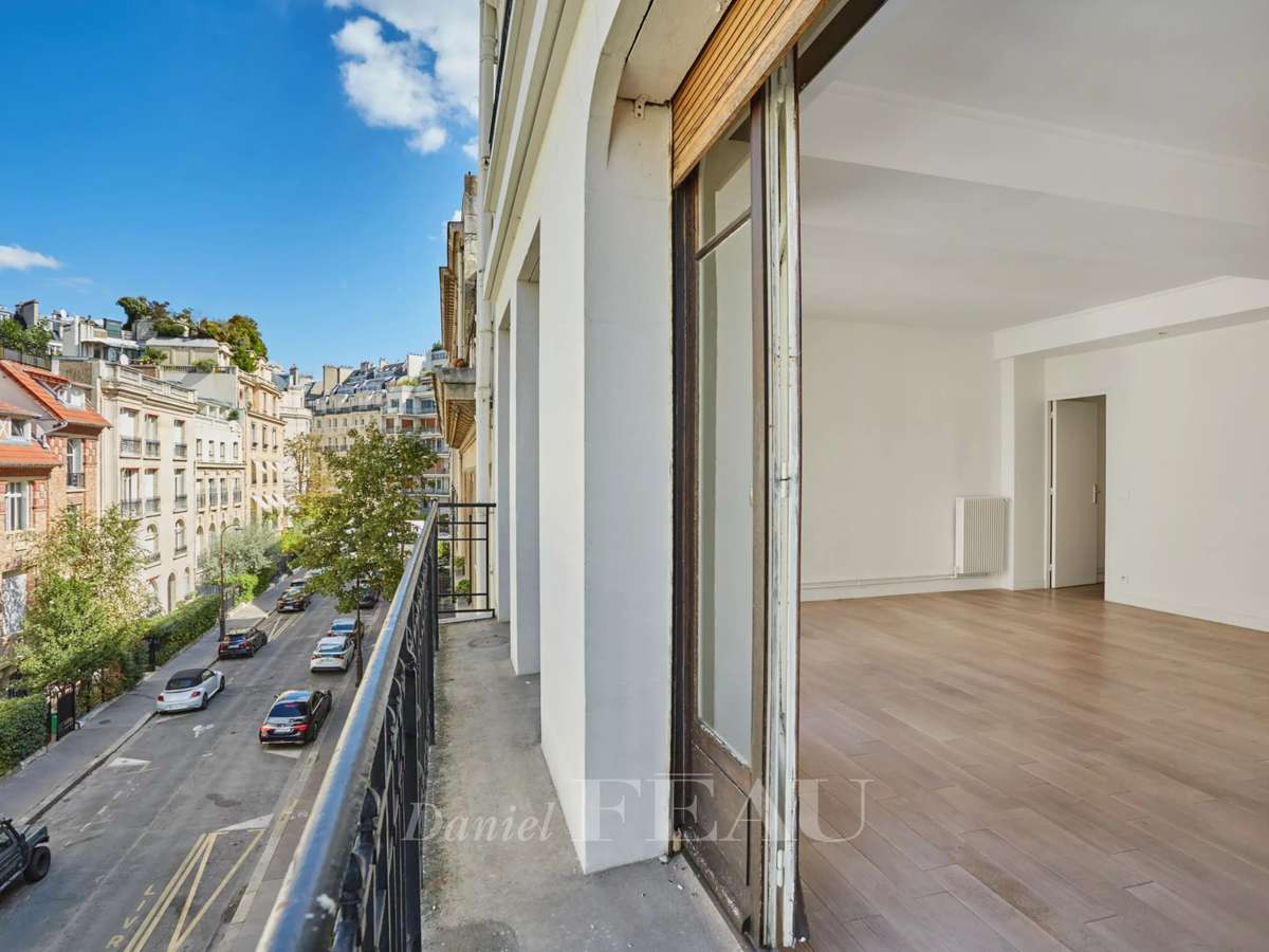 Appartement Paris 16e