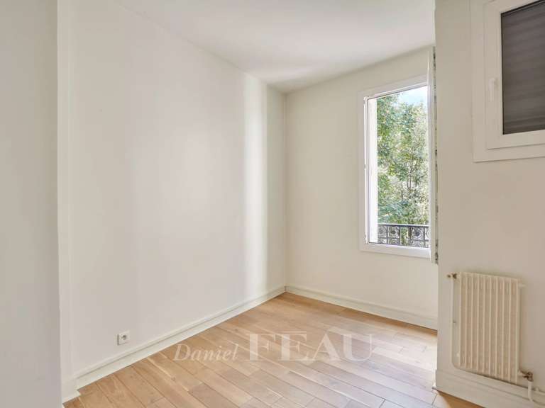 Appartement Paris 16e - 3 chambres - 104m²