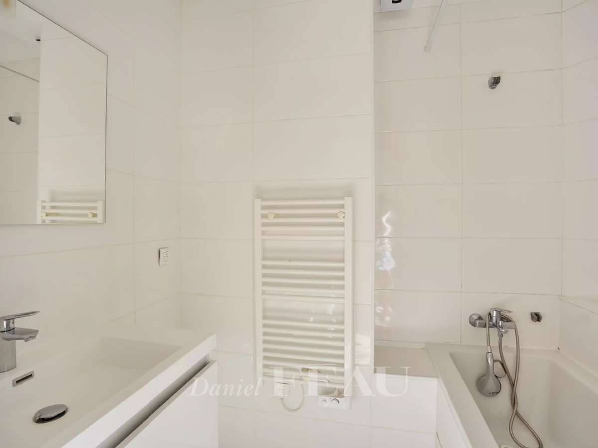 Appartement Paris 16e