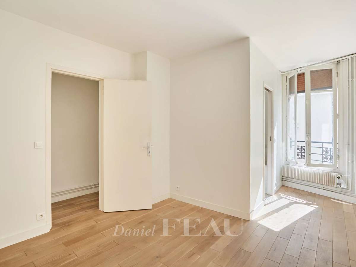 Appartement Paris 16e