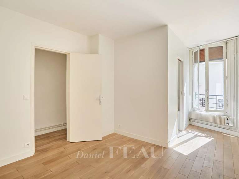 Appartement Paris 16e - 3 chambres - 104m²