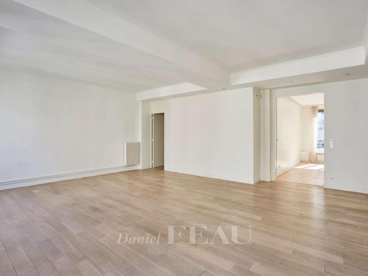 Appartement Paris 16e