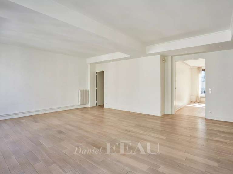 Appartement Paris 16e - 3 chambres - 104m²