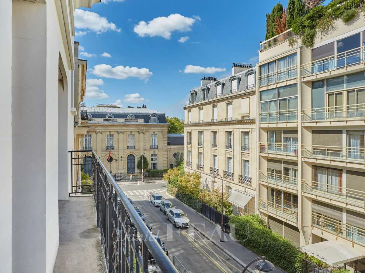 Appartement Paris 16e