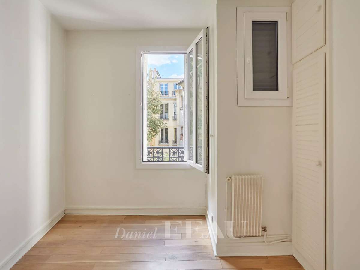 Appartement Paris 16e