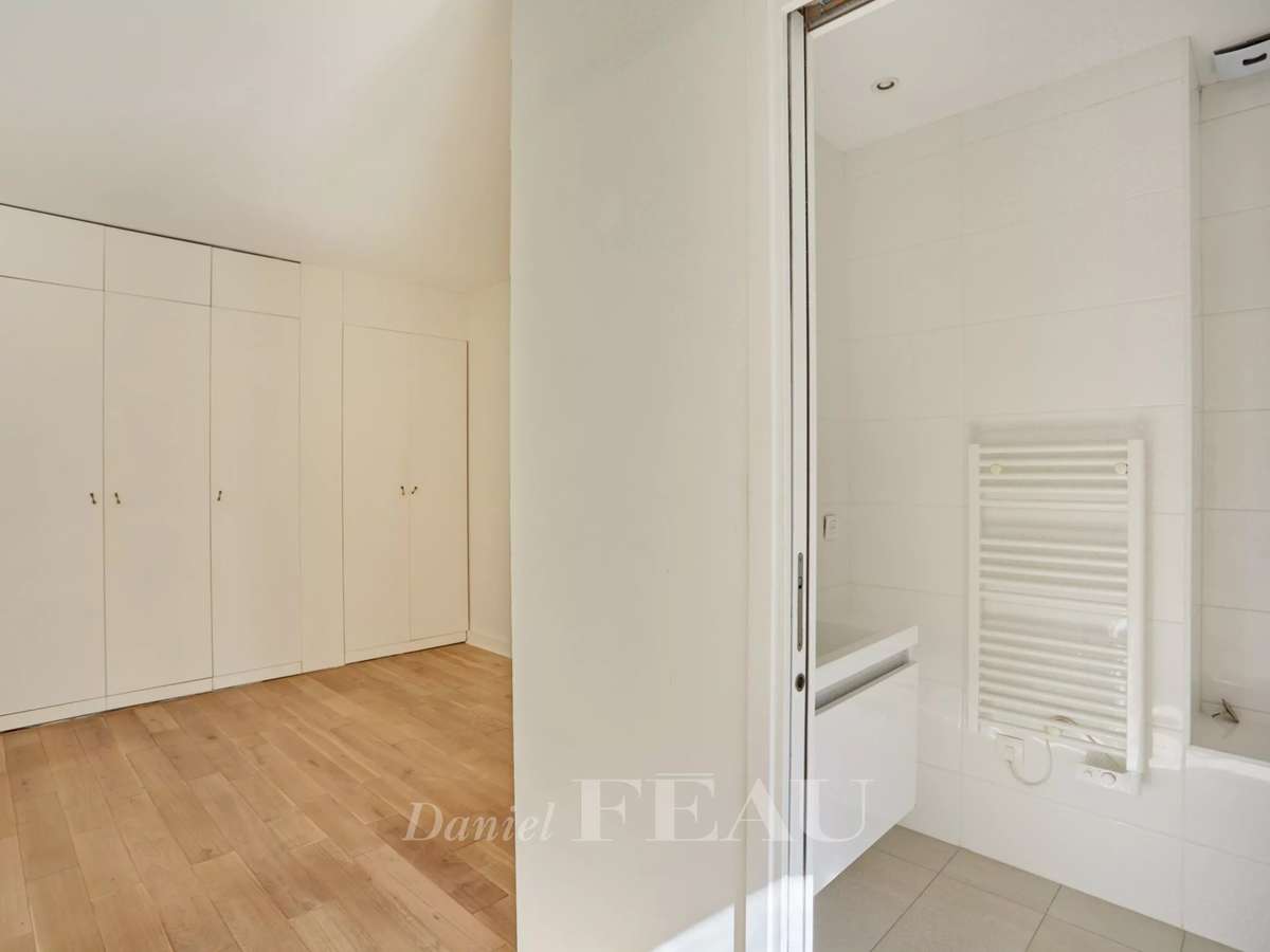 Appartement Paris 16e