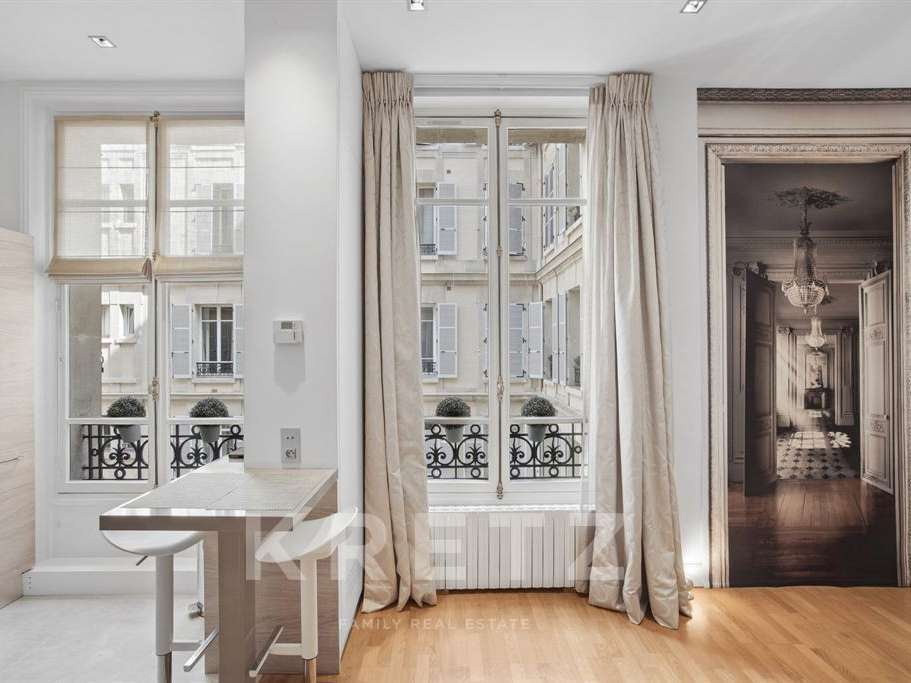 Apartment Paris 16e