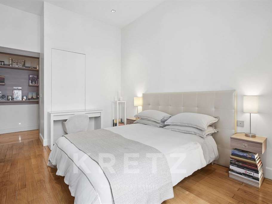 Apartment Paris 16e