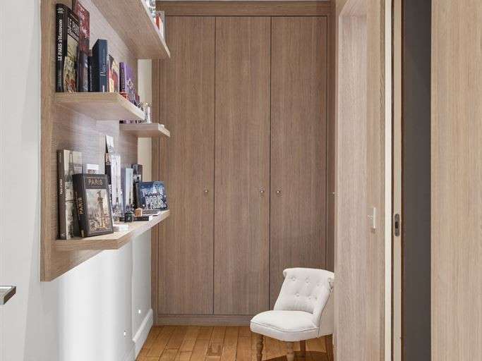 Appartement Paris 16e - 1 chambre - 56m²
