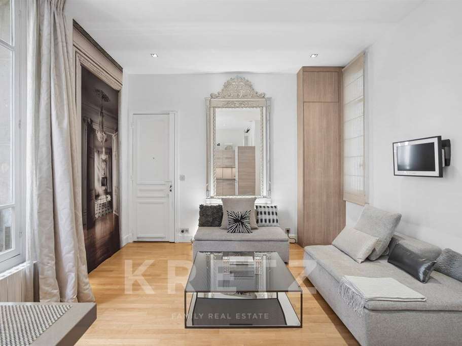 Apartment Paris 16e