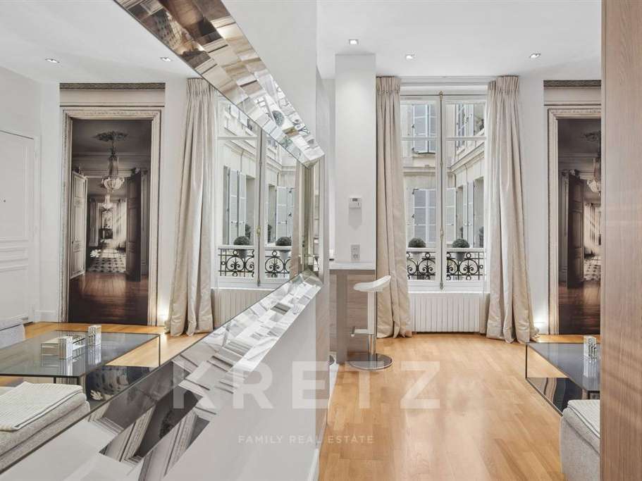Apartment Paris 16e