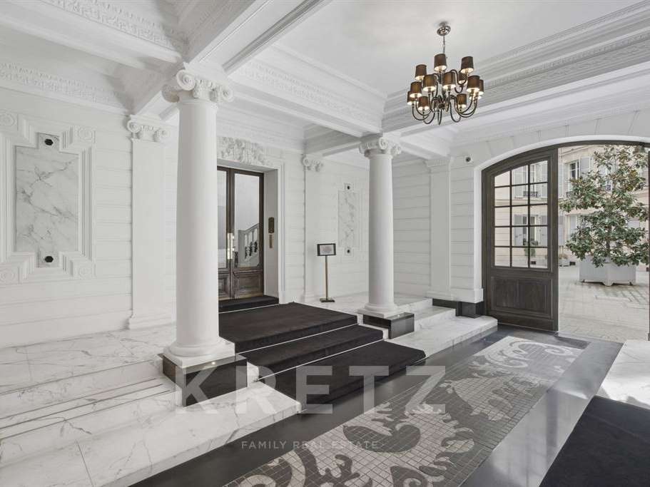 Apartment Paris 16e