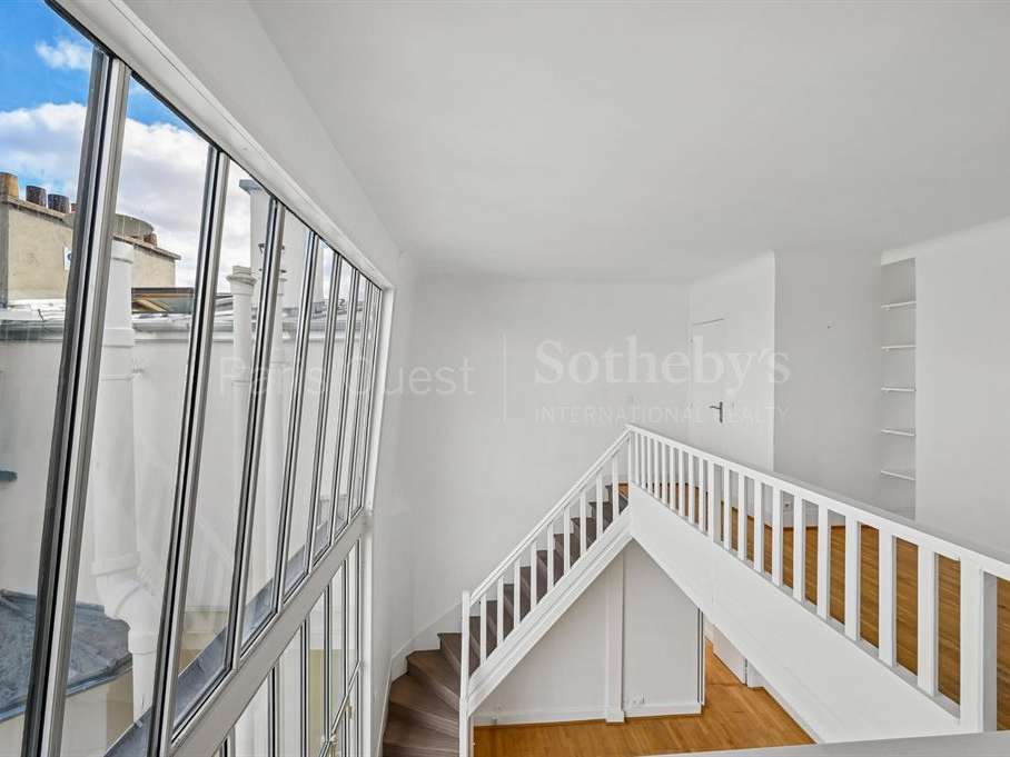 Apartment Paris 16e