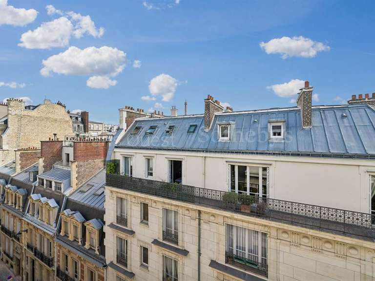Appartement Paris 16e - 2 chambres - 88m²