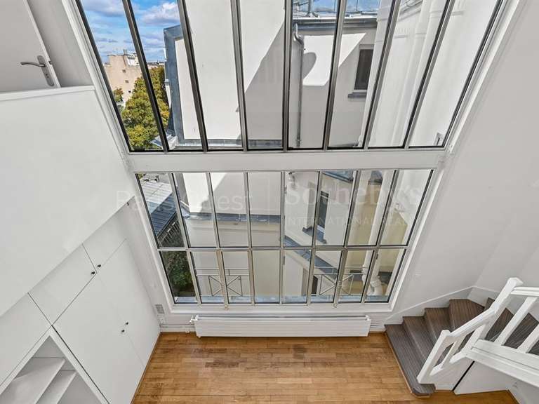 Appartement Paris 16e - 2 chambres - 88m²