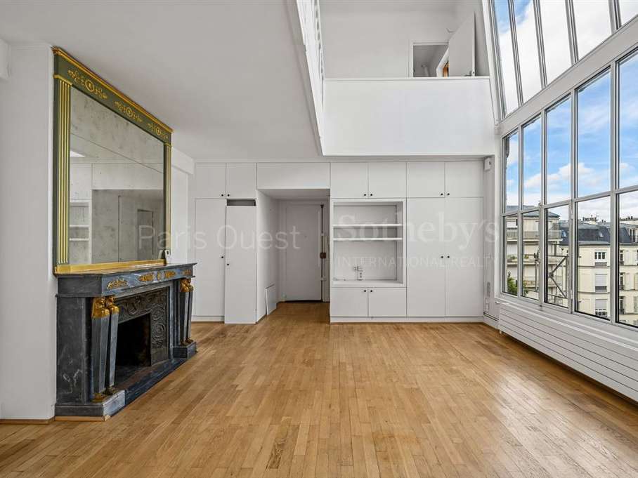 Apartment Paris 16e