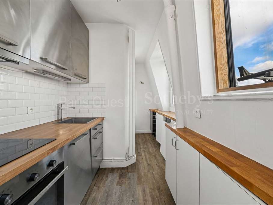 Apartment Paris 16e
