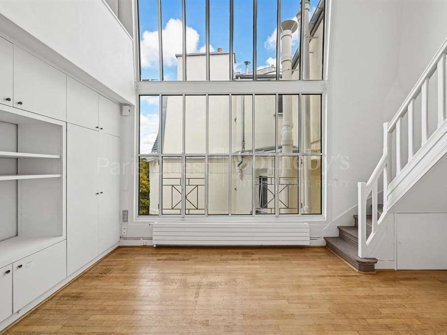 Apartment Paris 16e